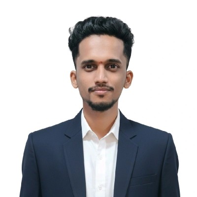 Ketan Kadam - Frontend Developer